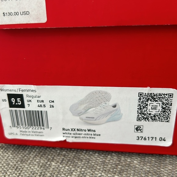 Puma Run XX Nitro Running Shoes - Picture 5 of 5